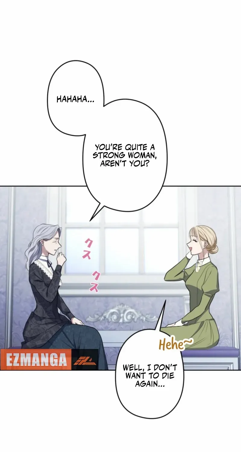 The Grim Reaper Duke’s Obsessive Contract Mother Chapter 37 page 49 - 