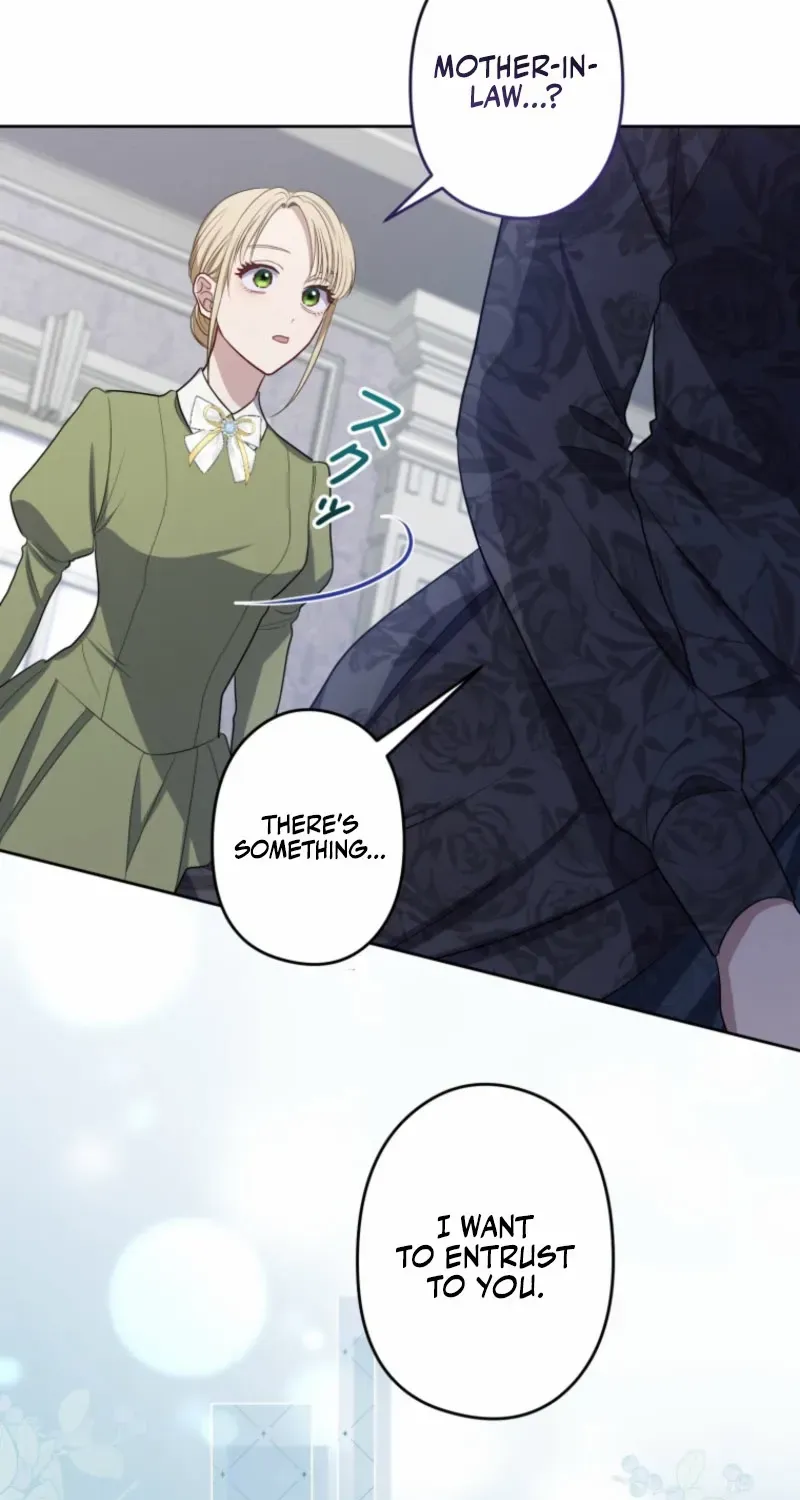 The Grim Reaper Duke’s Obsessive Contract Mother Chapter 37 page 54 - 