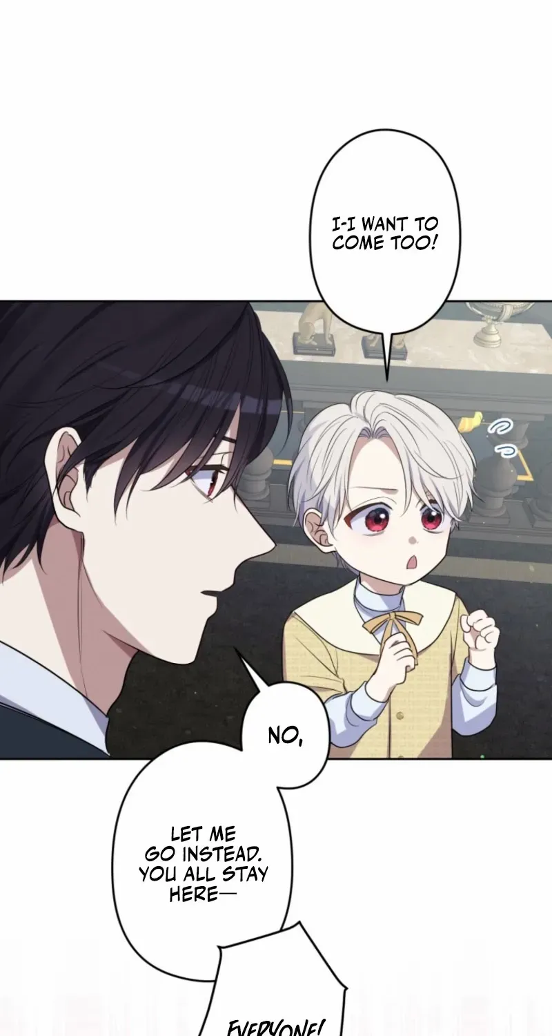 The Grim Reaper Duke’s Obsessive Contract Mother Chapter 37 page 58 - 