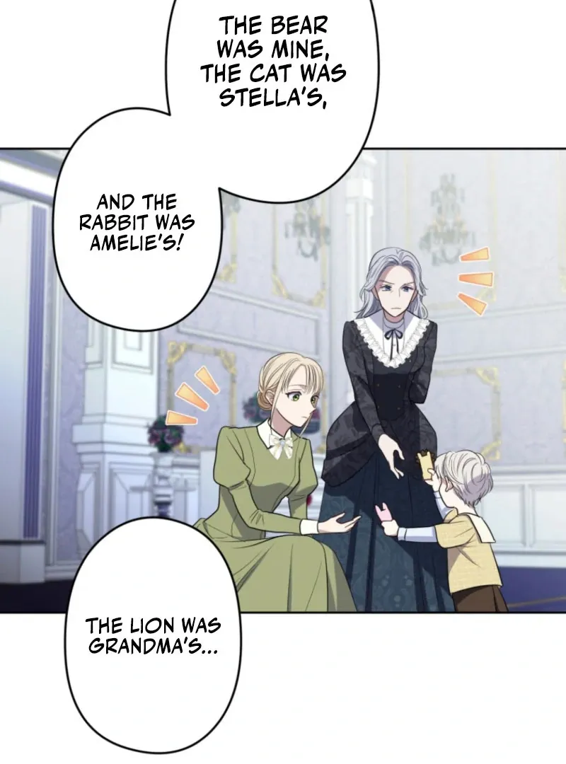 The Grim Reaper Duke’s Obsessive Contract Mother Chapter 38 page 12 - 