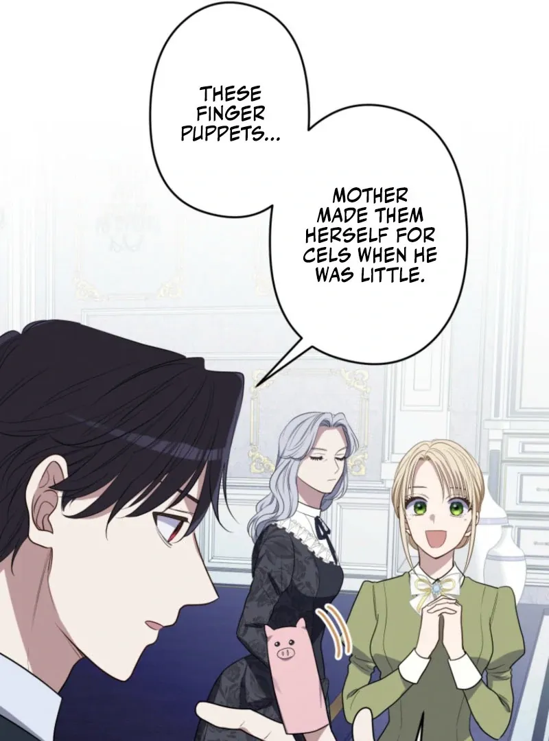 The Grim Reaper Duke’s Obsessive Contract Mother Chapter 38 page 15 - 