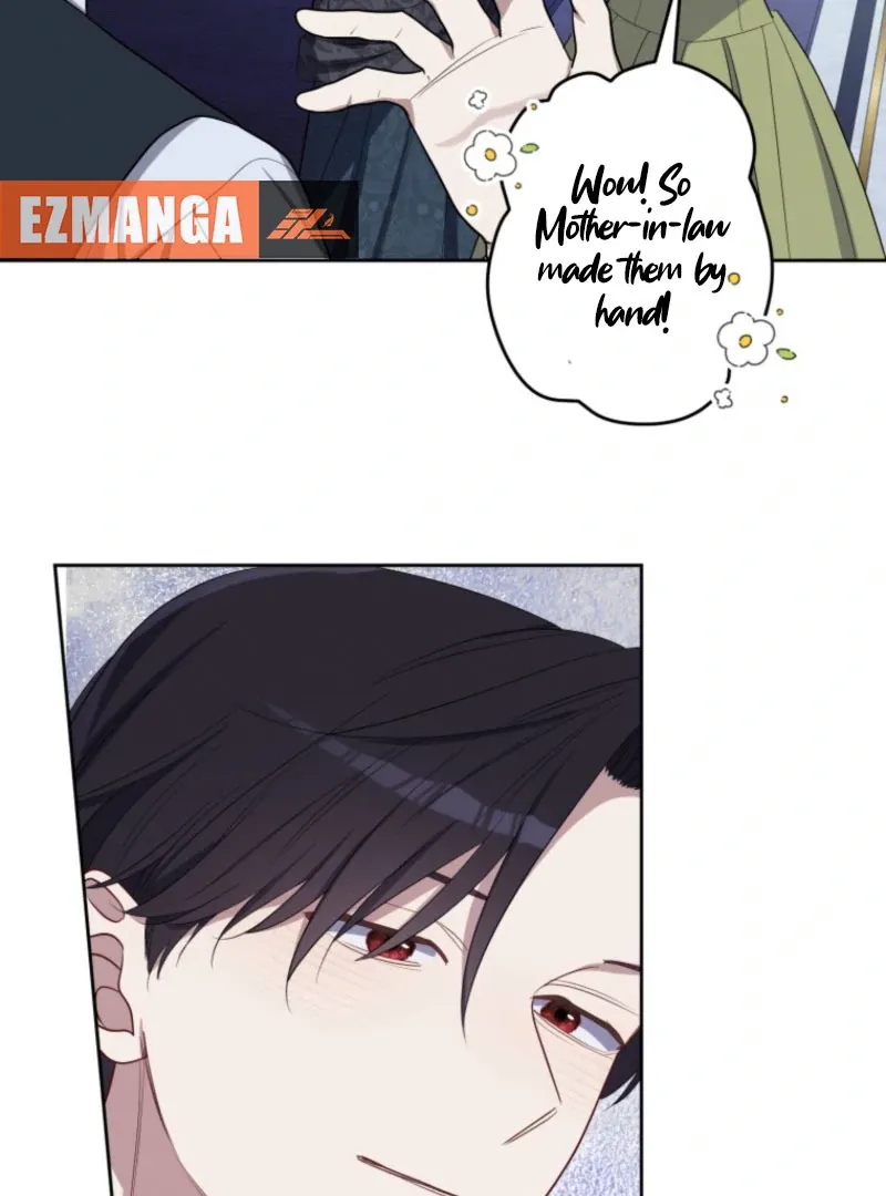 The Grim Reaper Duke’s Obsessive Contract Mother Chapter 38 page 16 - 