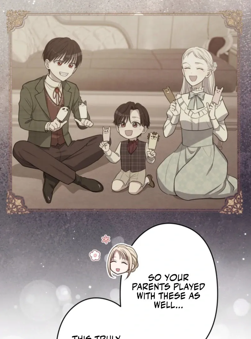 The Grim Reaper Duke’s Obsessive Contract Mother Chapter 38 page 18 - 