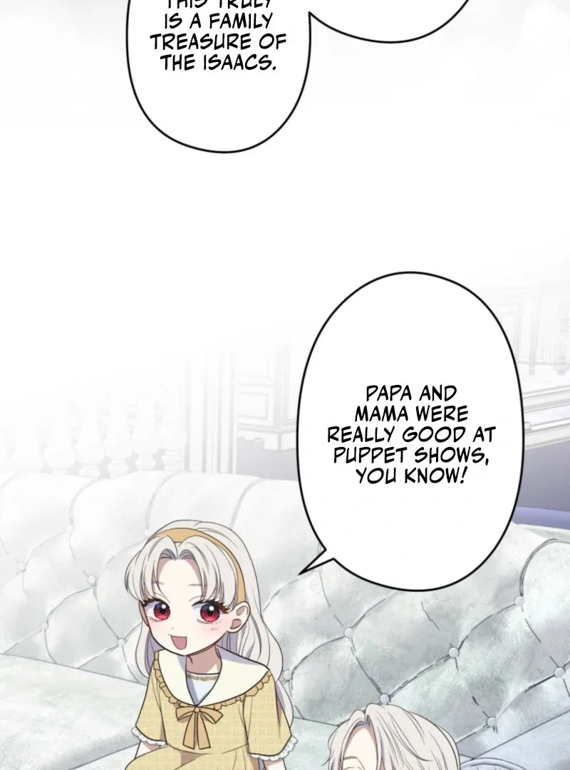 The Grim Reaper Duke’s Obsessive Contract Mother Chapter 38 page 19 - 