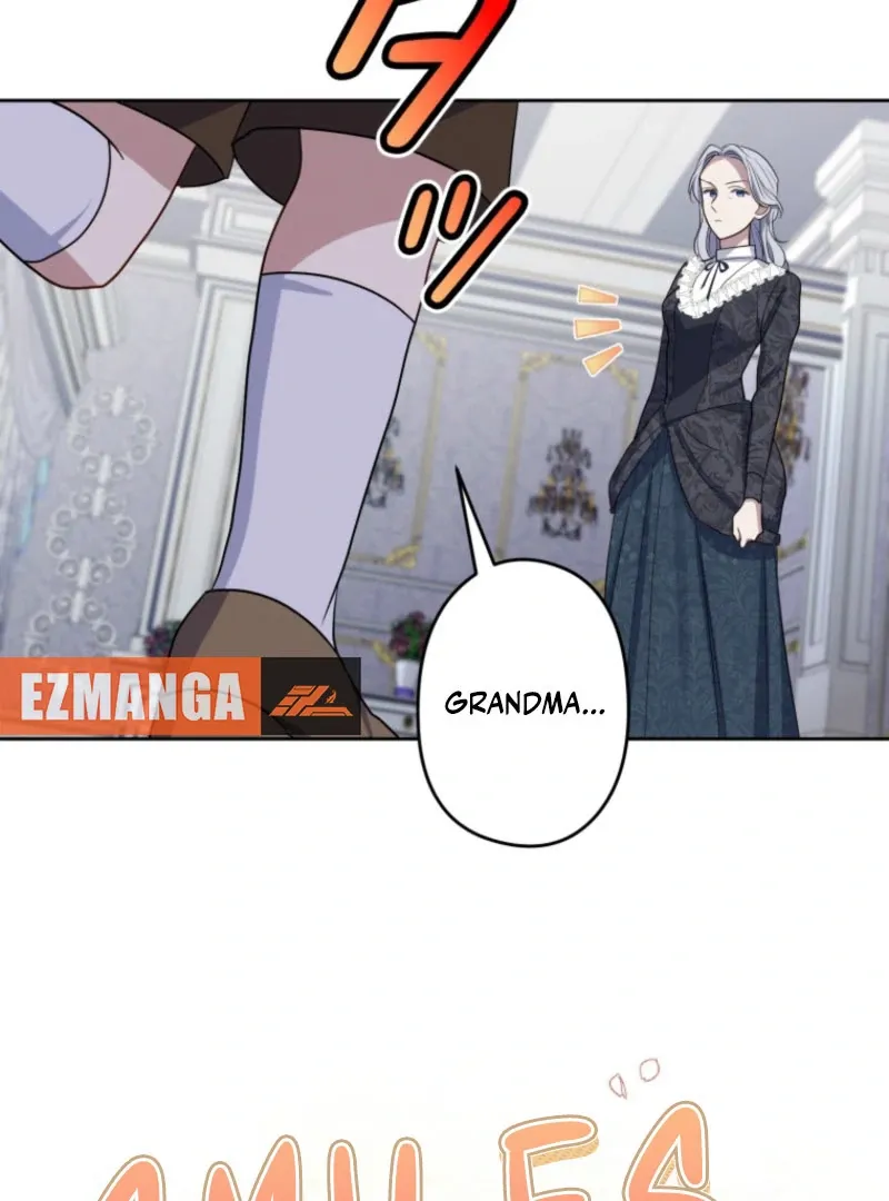 The Grim Reaper Duke’s Obsessive Contract Mother Chapter 38 page 21 - 