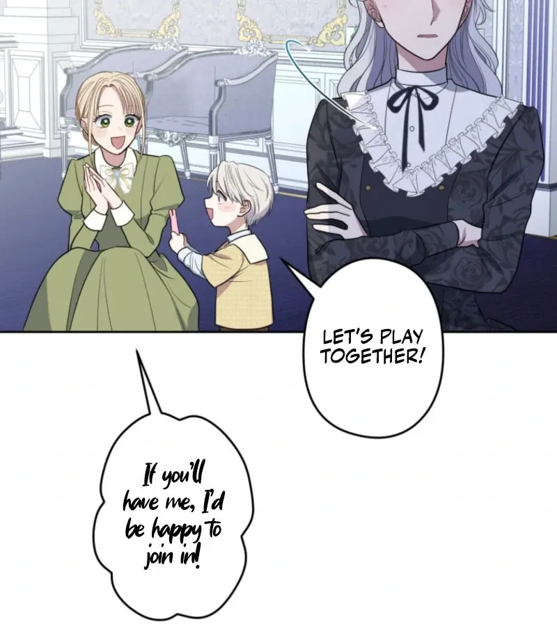 The Grim Reaper Duke’s Obsessive Contract Mother Chapter 38 page 27 - 