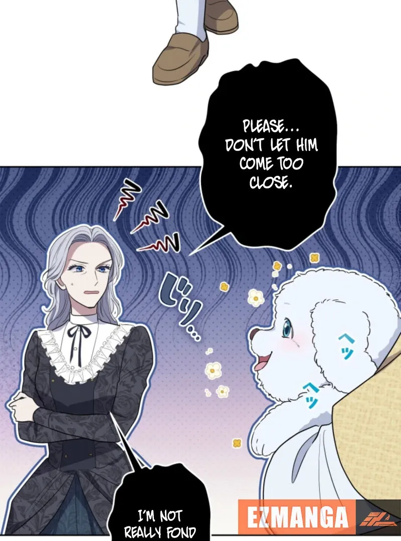 The Grim Reaper Duke’s Obsessive Contract Mother Chapter 38 page 31 - 