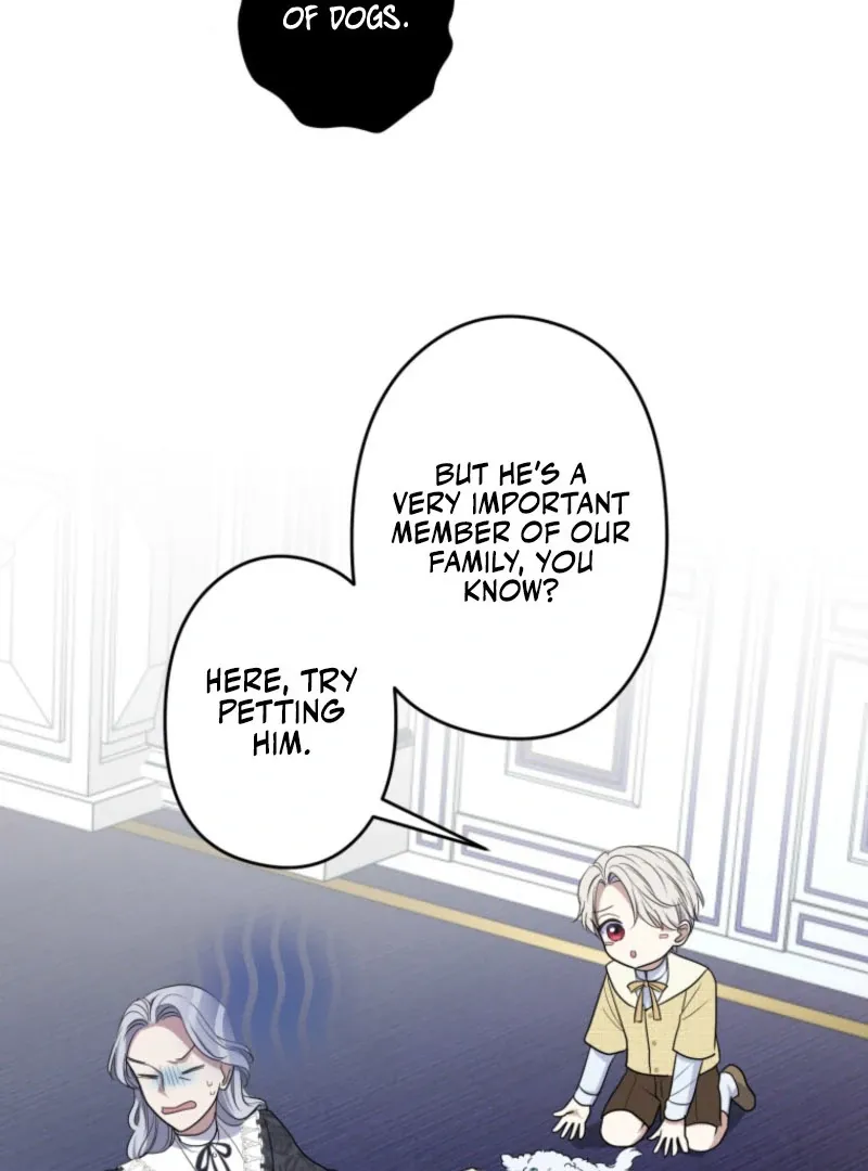 The Grim Reaper Duke’s Obsessive Contract Mother Chapter 38 page 32 - 