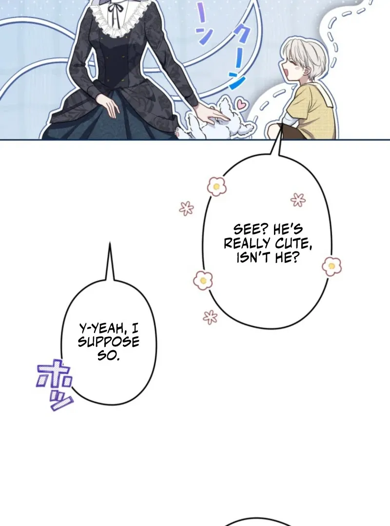 The Grim Reaper Duke’s Obsessive Contract Mother Chapter 38 page 35 - 