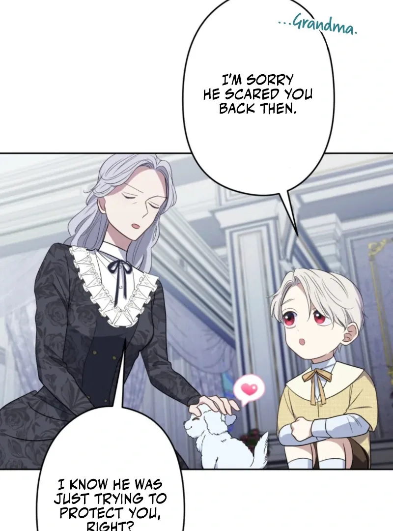 The Grim Reaper Duke’s Obsessive Contract Mother Chapter 38 page 36 - 