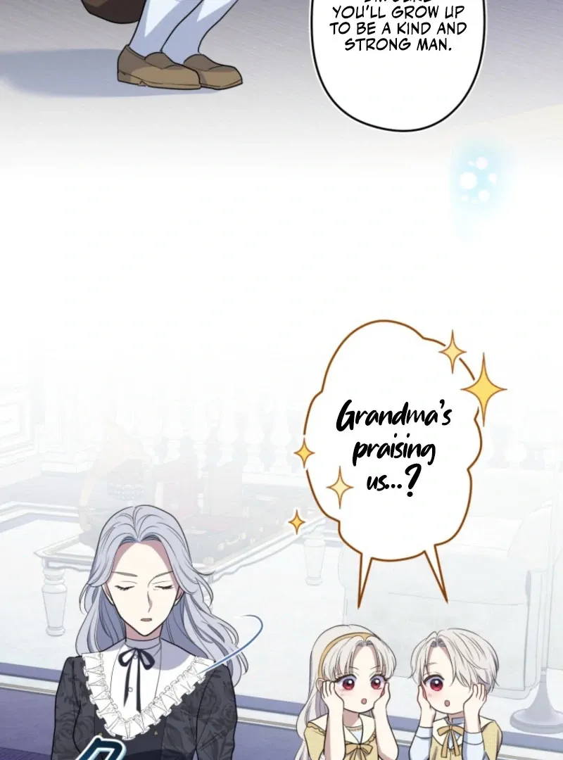 The Grim Reaper Duke’s Obsessive Contract Mother Chapter 38 page 42 - 