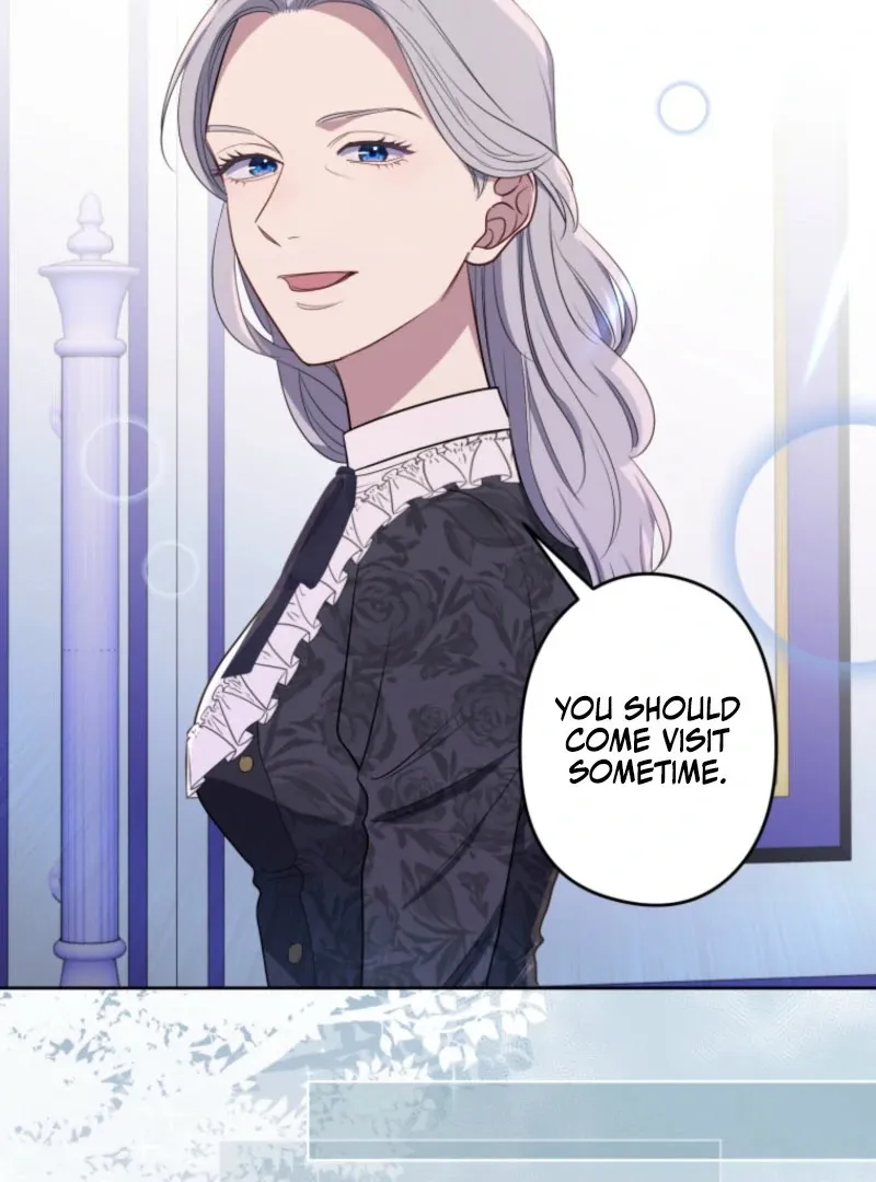 The Grim Reaper Duke’s Obsessive Contract Mother Chapter 38 page 45 - 