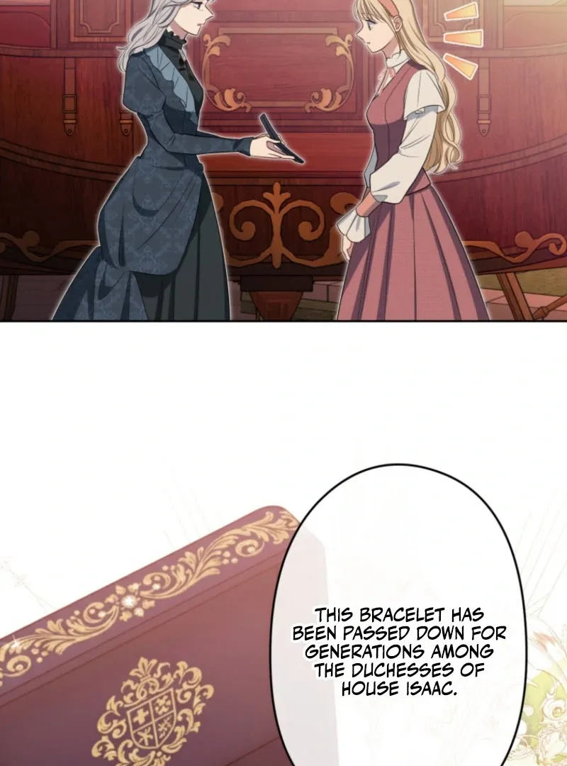 The Grim Reaper Duke’s Obsessive Contract Mother Chapter 38 page 48 - 