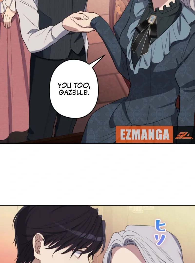 The Grim Reaper Duke’s Obsessive Contract Mother Chapter 38 page 56 - 