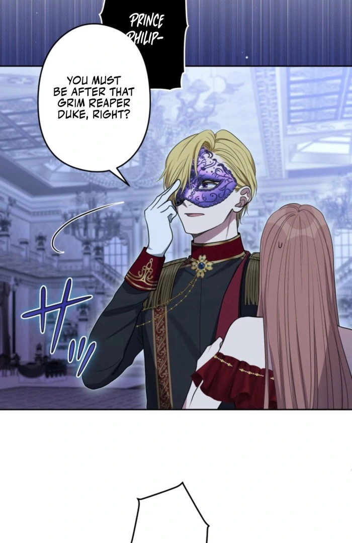 The Grim Reaper Duke’s Obsessive Contract Mother Chapter 39 page 14 - 