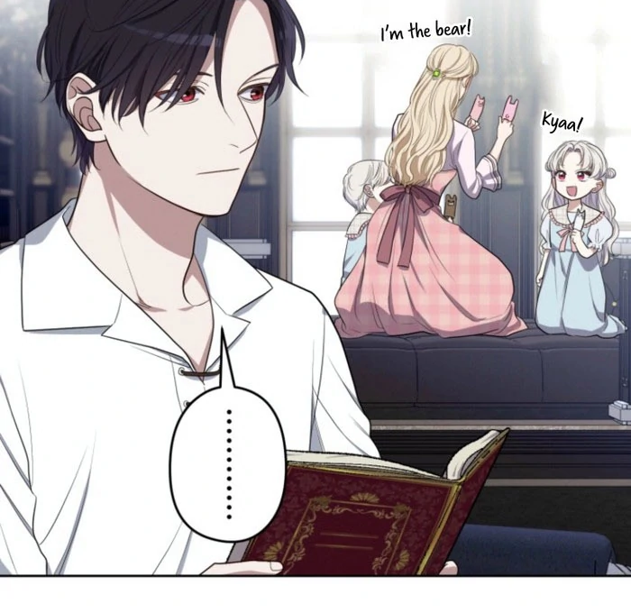 The Grim Reaper Duke’s Obsessive Contract Mother Chapter 39 page 21 - 