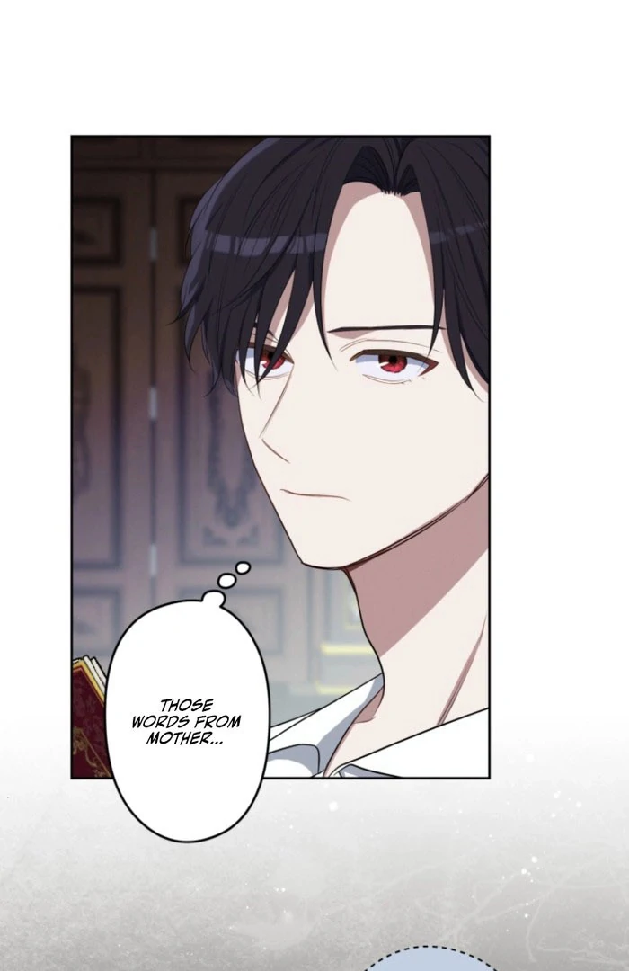 The Grim Reaper Duke’s Obsessive Contract Mother Chapter 39 page 22 - 