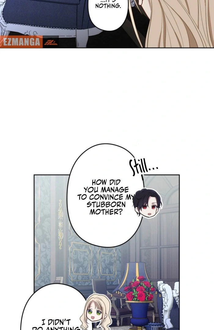 The Grim Reaper Duke’s Obsessive Contract Mother Chapter 39 page 26 - 