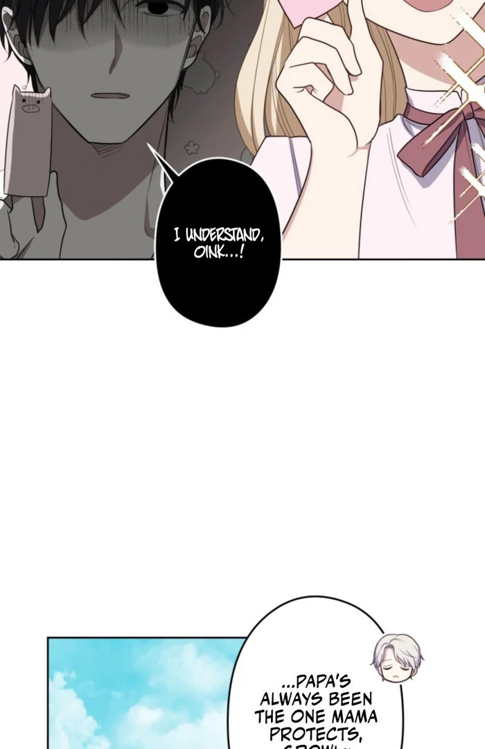 The Grim Reaper Duke’s Obsessive Contract Mother Chapter 39 page 45 - 