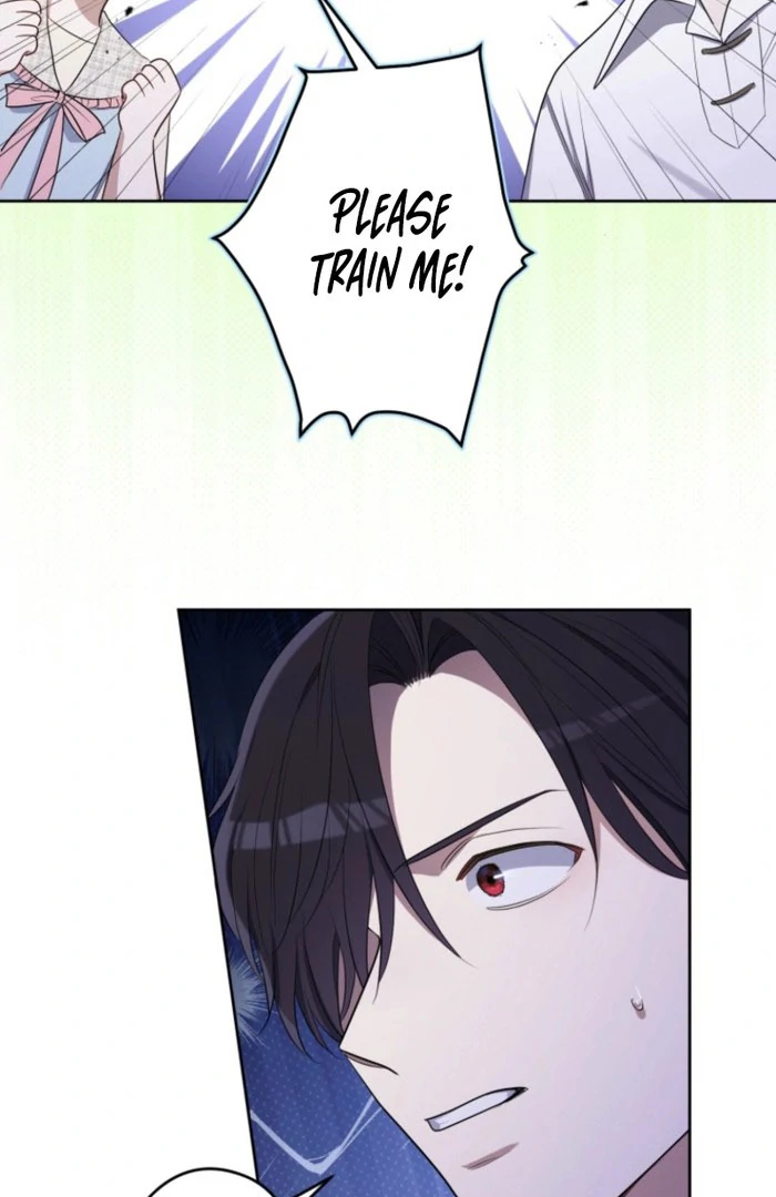 The Grim Reaper Duke’s Obsessive Contract Mother Chapter 39 page 50 - 