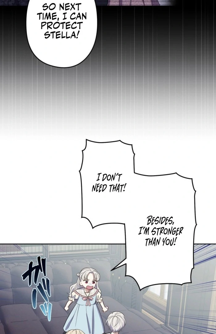 The Grim Reaper Duke’s Obsessive Contract Mother Chapter 39 page 54 - 