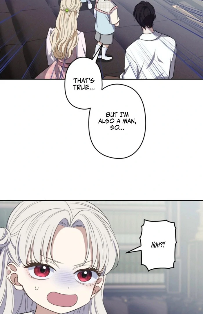 The Grim Reaper Duke’s Obsessive Contract Mother Chapter 39 page 55 - 