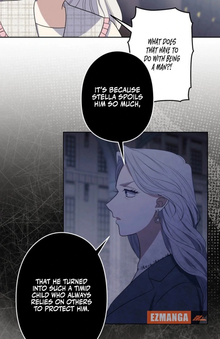 The Grim Reaper Duke’s Obsessive Contract Mother Chapter 39 page 56 - 