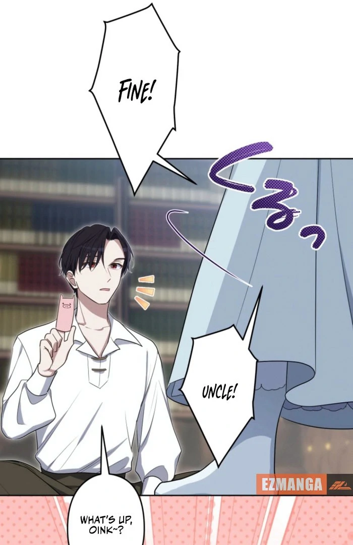 The Grim Reaper Duke’s Obsessive Contract Mother Chapter 39 page 59 - 