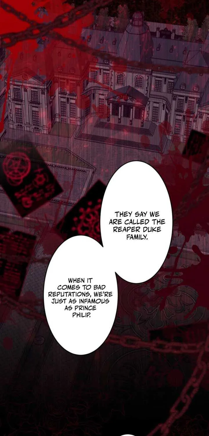 The Grim Reaper Duke’s Obsessive Contract Mother Chapter 4 page 17 - 