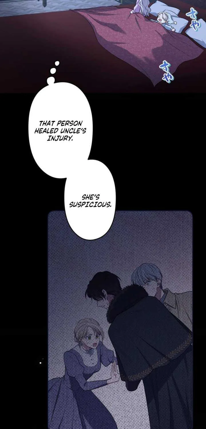 The Grim Reaper Duke’s Obsessive Contract Mother Chapter 4 page 42 - 