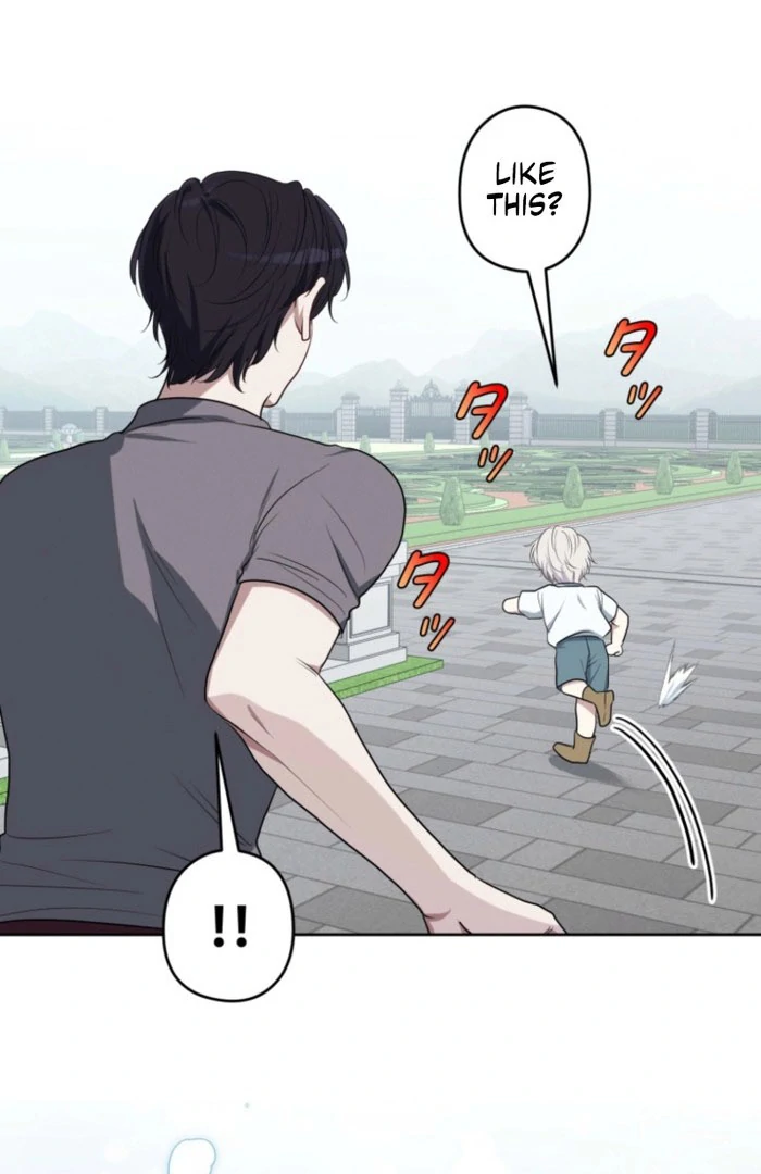 The Grim Reaper Duke’s Obsessive Contract Mother Chapter 40 page 23 - 