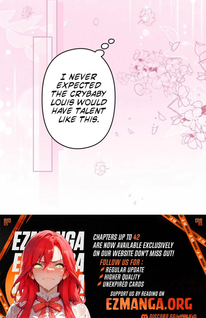 The Grim Reaper Duke’s Obsessive Contract Mother Chapter 40 page 26 - 