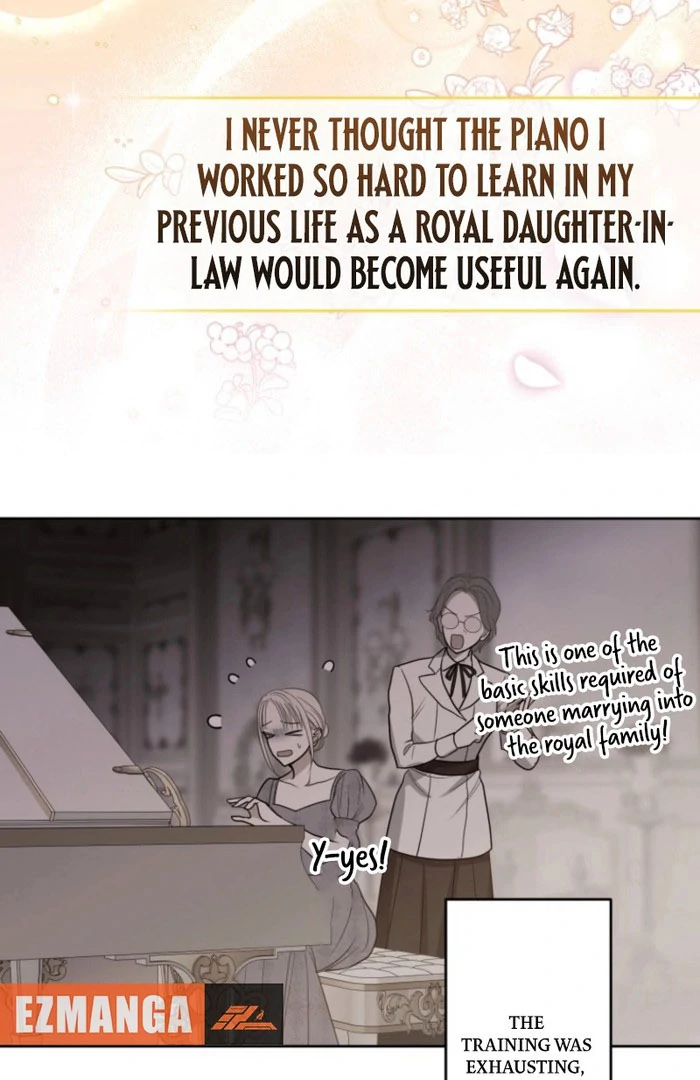 The Grim Reaper Duke’s Obsessive Contract Mother Chapter 40 page 43 - 
