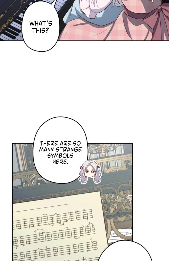 The Grim Reaper Duke’s Obsessive Contract Mother Chapter 40 page 50 - 