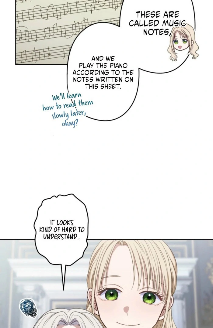 The Grim Reaper Duke’s Obsessive Contract Mother Chapter 40 page 51 - 