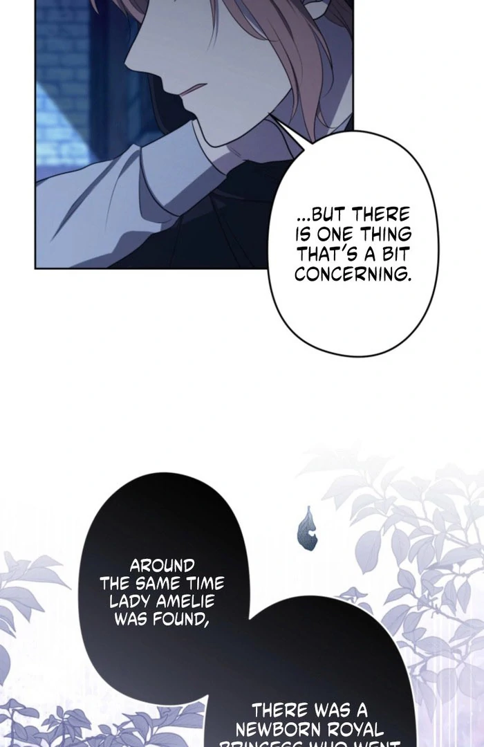 The Grim Reaper Duke’s Obsessive Contract Mother Chapter 40 page 61 - 
