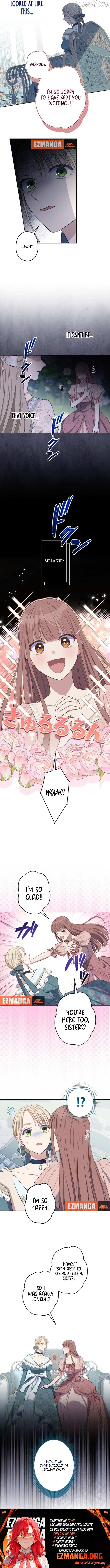 The Grim Reaper Duke’s Obsessive Contract Mother Chapter 41 page 8 - 