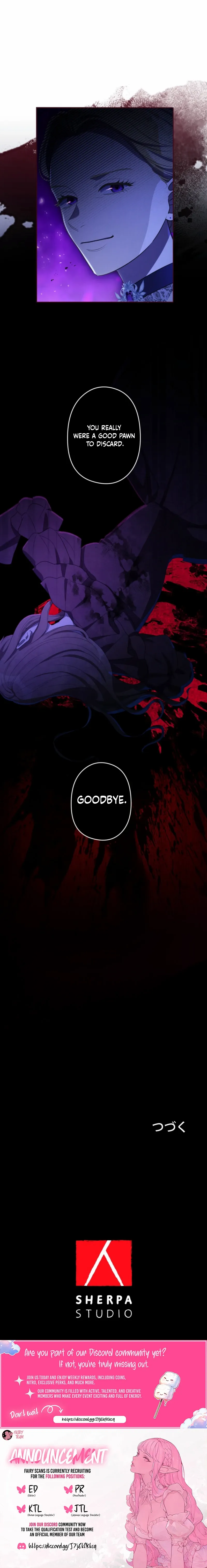 The Grim Reaper Duke’s Obsessive Contract Mother Chapter 46 page 8 - 