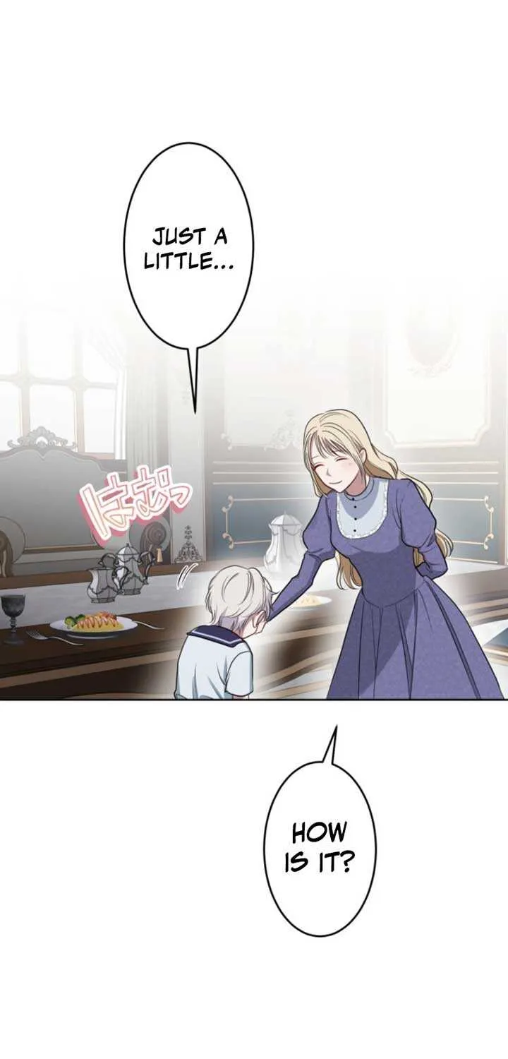 The Grim Reaper Duke’s Obsessive Contract Mother Chapter 5 page 46 - 