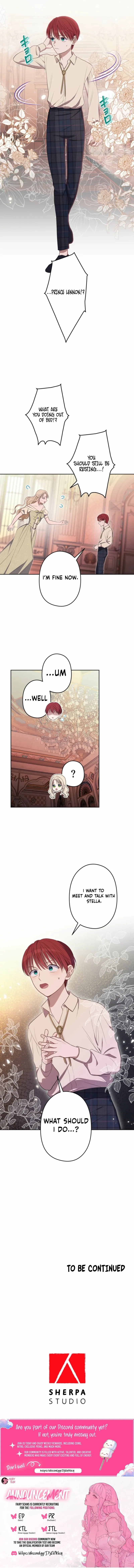 The Grim Reaper Duke’s Obsessive Contract Mother Chapter 52 page 8 - 
