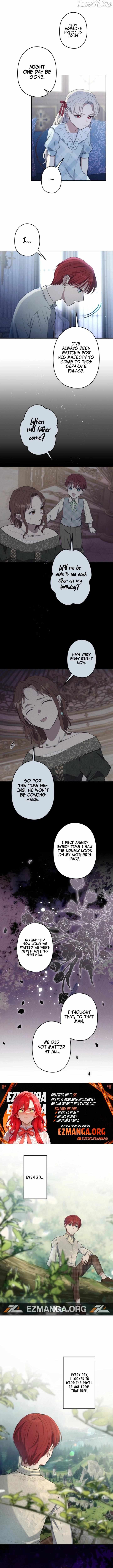 The Grim Reaper Duke’s Obsessive Contract Mother Chapter 53 page 4 - 