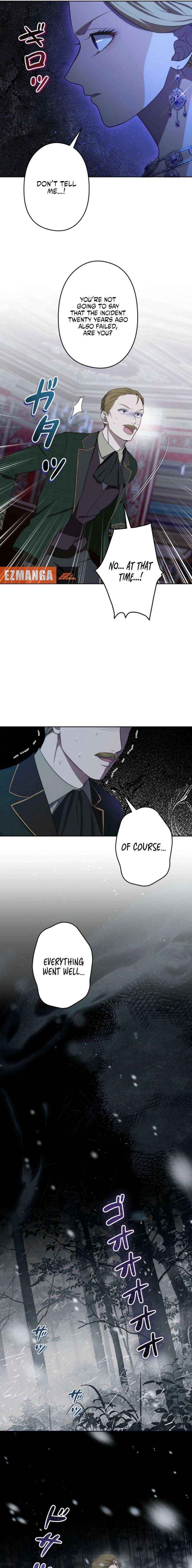 The Grim Reaper Duke’s Obsessive Contract Mother Chapter 56 page 3 - 
