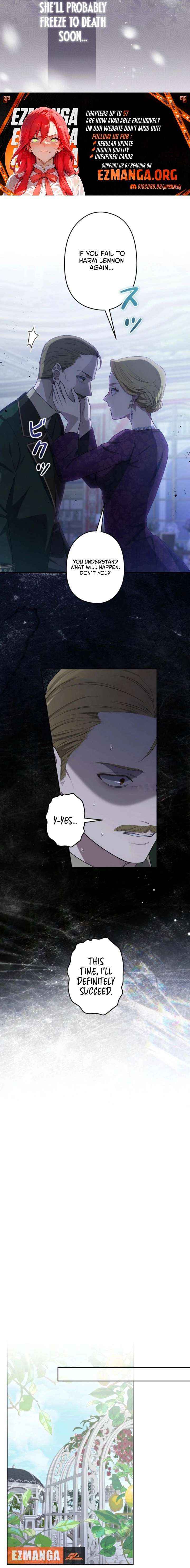 The Grim Reaper Duke’s Obsessive Contract Mother Chapter 56 page 6 - 