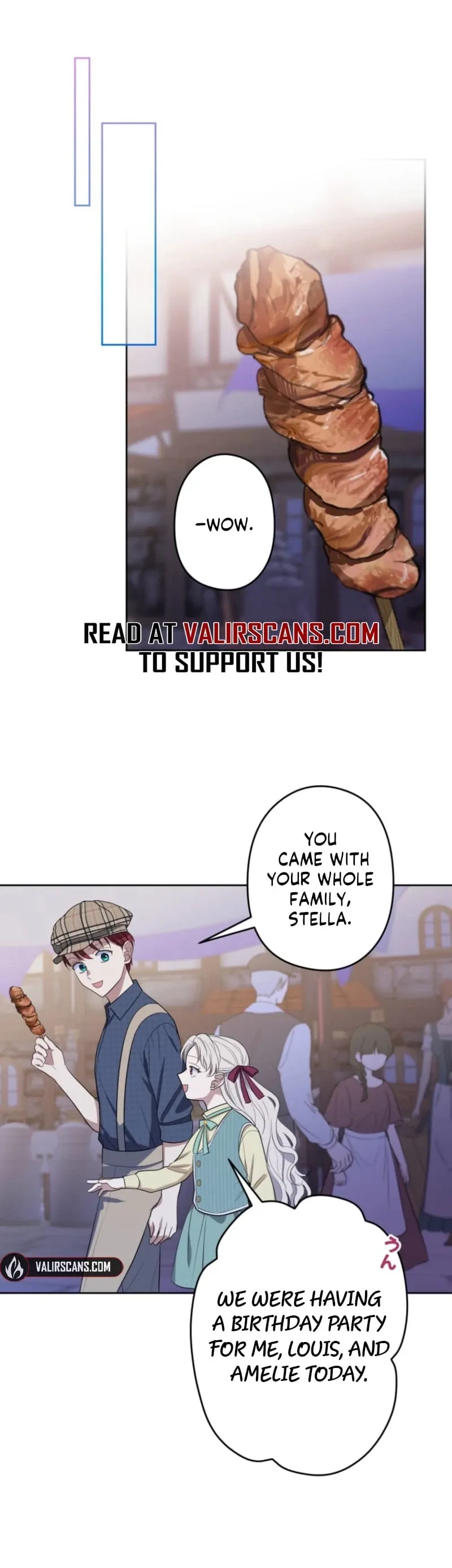 The Grim Reaper Duke’s Obsessive Contract Mother Chapter 59 page 13 - 