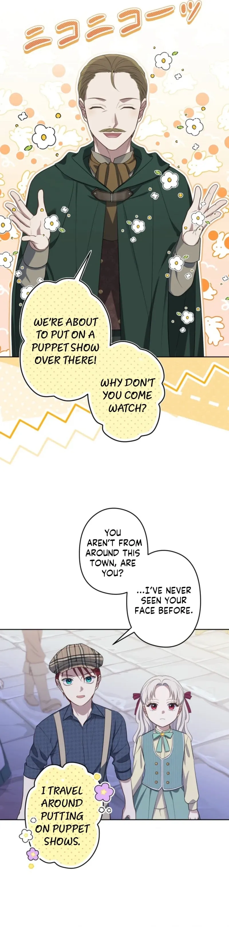 The Grim Reaper Duke’s Obsessive Contract Mother Chapter 59 page 18 - 