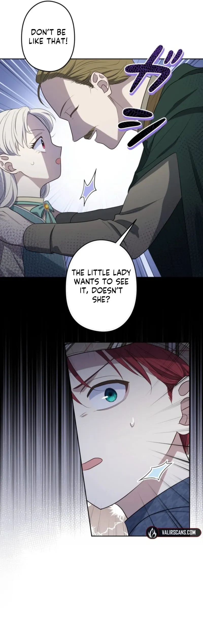 The Grim Reaper Duke’s Obsessive Contract Mother Chapter 59 page 20 - 