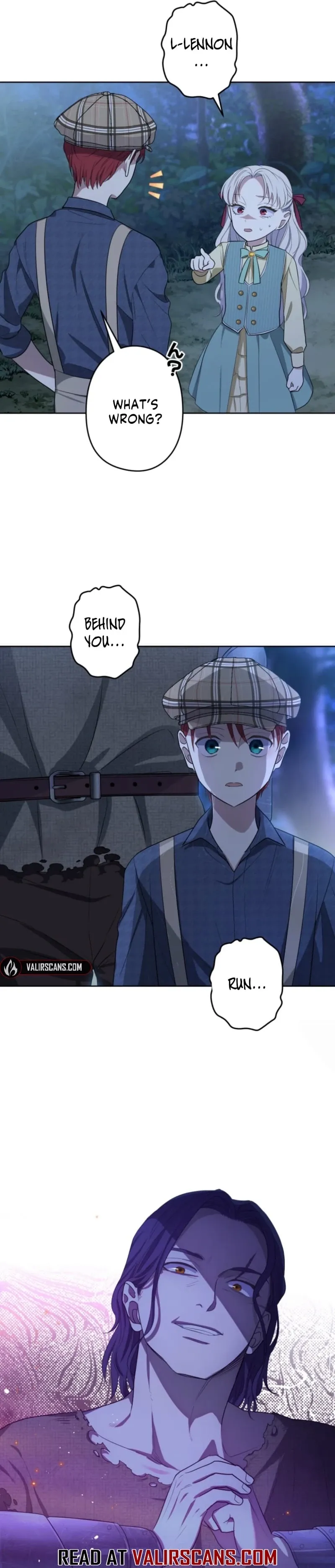 The Grim Reaper Duke’s Obsessive Contract Mother Chapter 59 page 23 - 