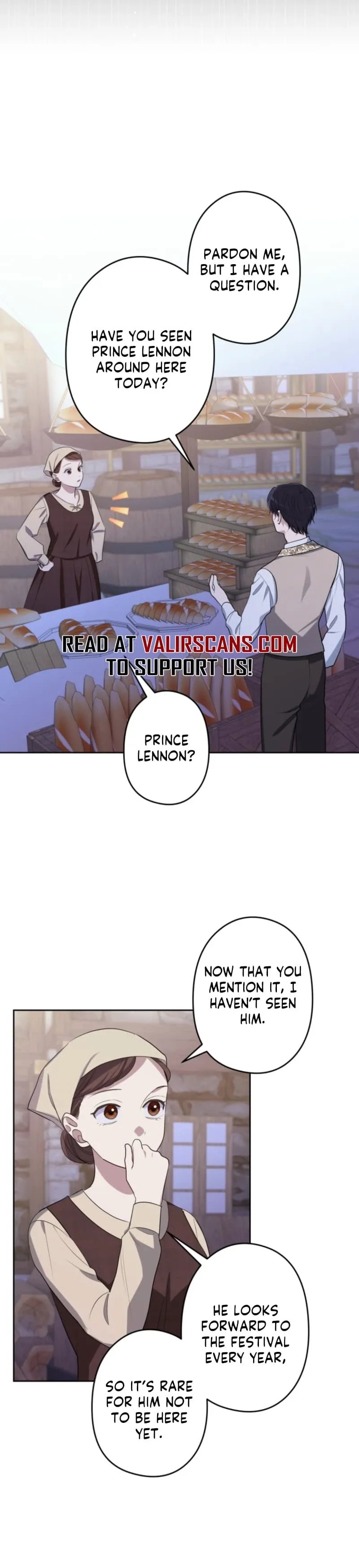 The Grim Reaper Duke’s Obsessive Contract Mother Chapter 59 page 6 - 