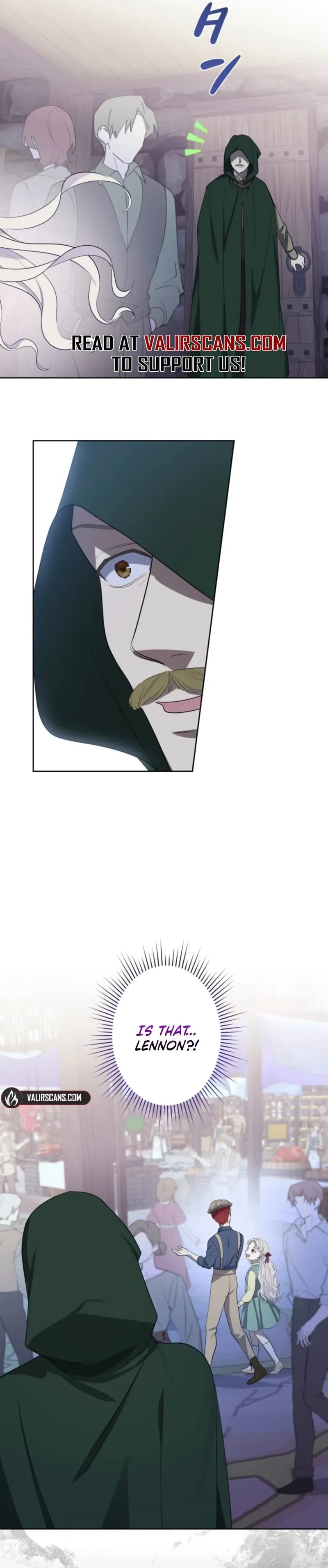 The Grim Reaper Duke’s Obsessive Contract Mother Chapter 59 page 10 - 