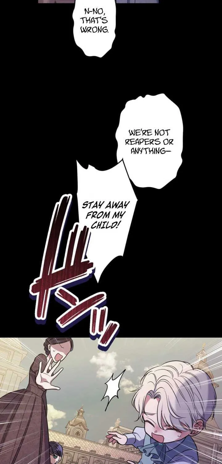 The Grim Reaper Duke’s Obsessive Contract Mother Chapter 6 page 7 - 